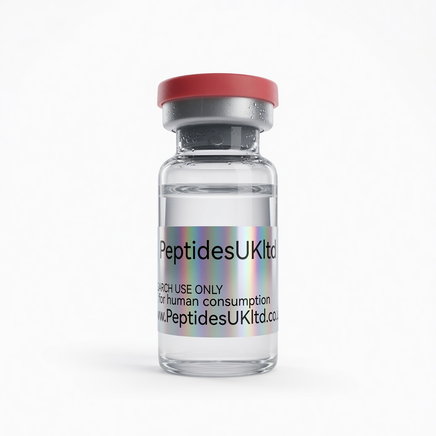 BAC Water 10ml vial
